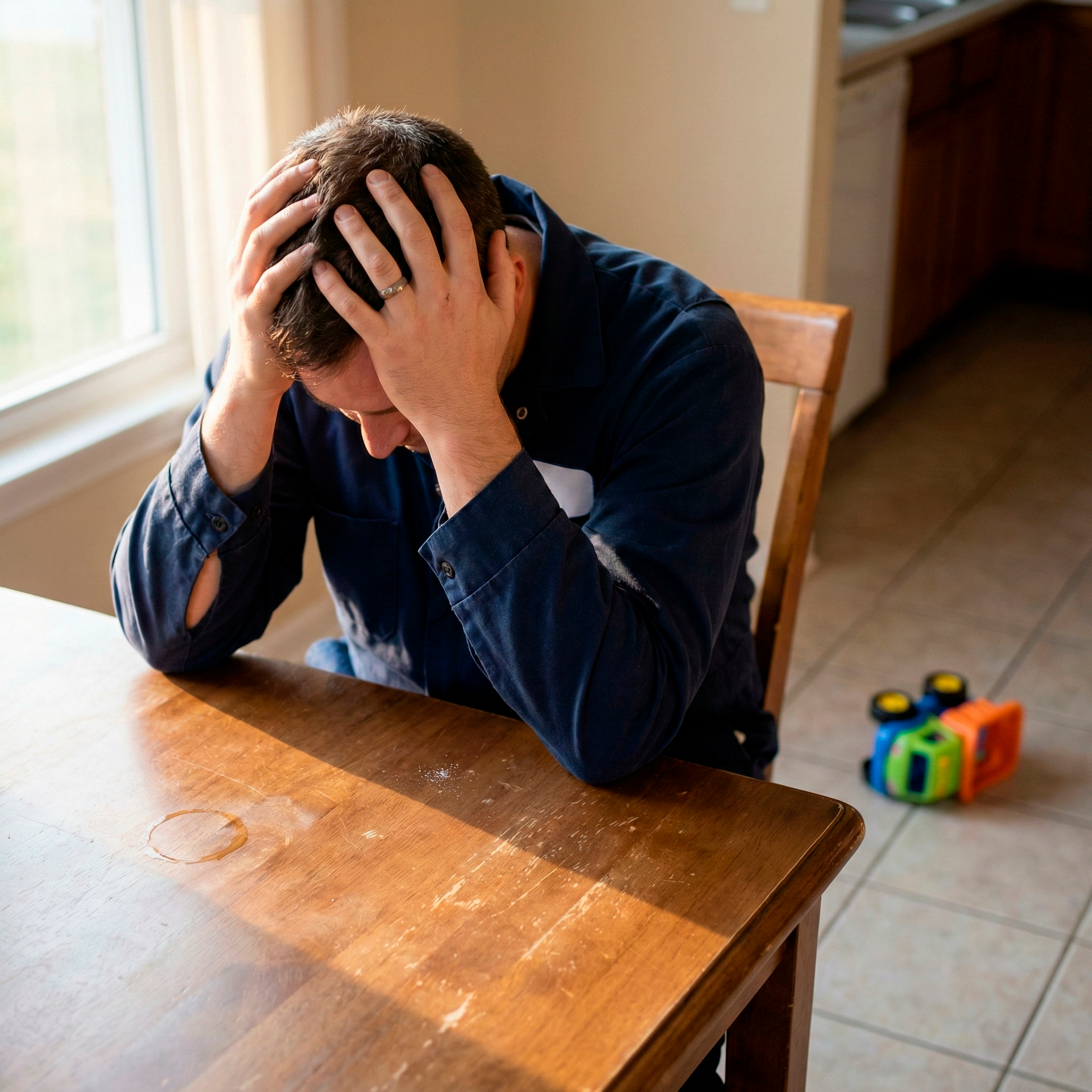 Irritabilidad Familiar: Recuperando la paciencia (y el GABA) con tus hijos