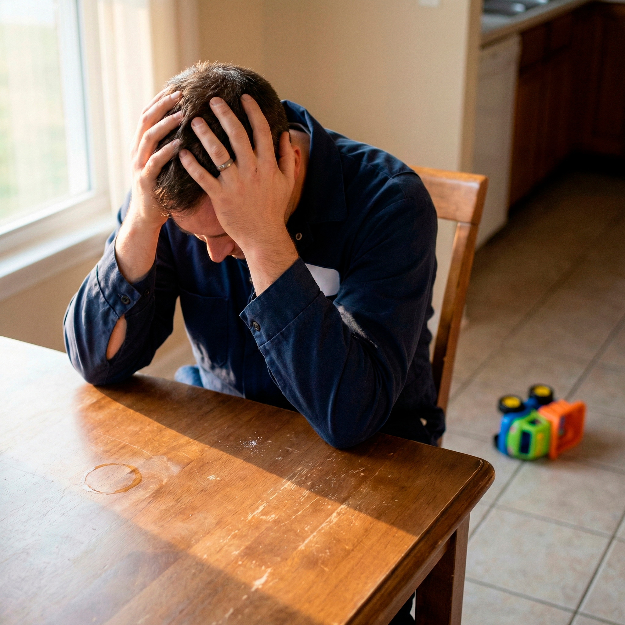 Irritabilidad Familiar: Recuperando la paciencia (y el GABA) con tus hijos