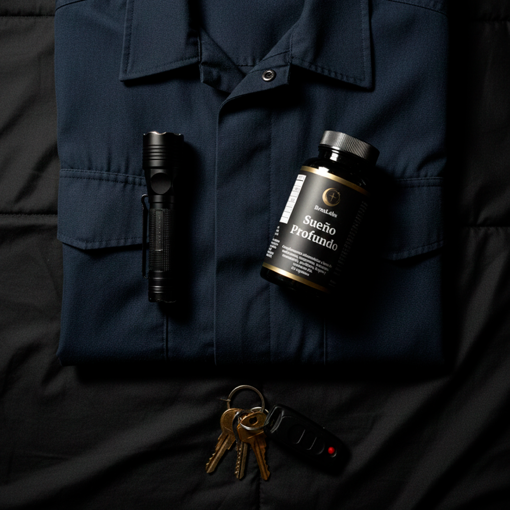 Protocolo de Supervivencia: Tu primera semana en el turno de noche