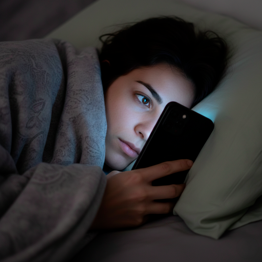 "Bed Rotting": Por qué pasar 24h en la cama no recupera tu cerebro