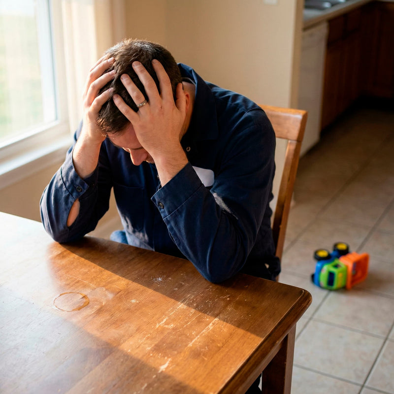 Irritabilidad Familiar: Recuperando la paciencia (y el GABA) con tus hijos