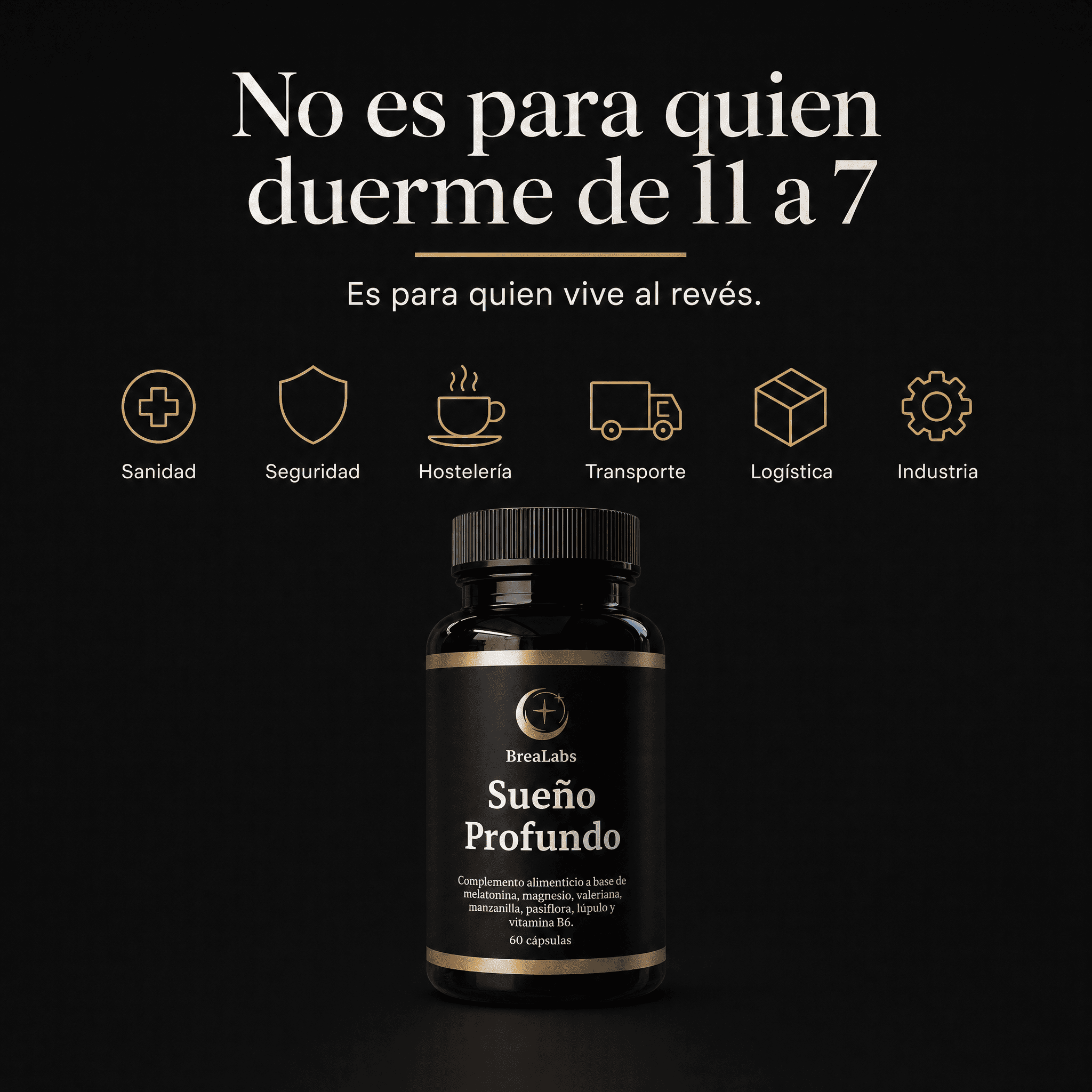 Sueño profundo