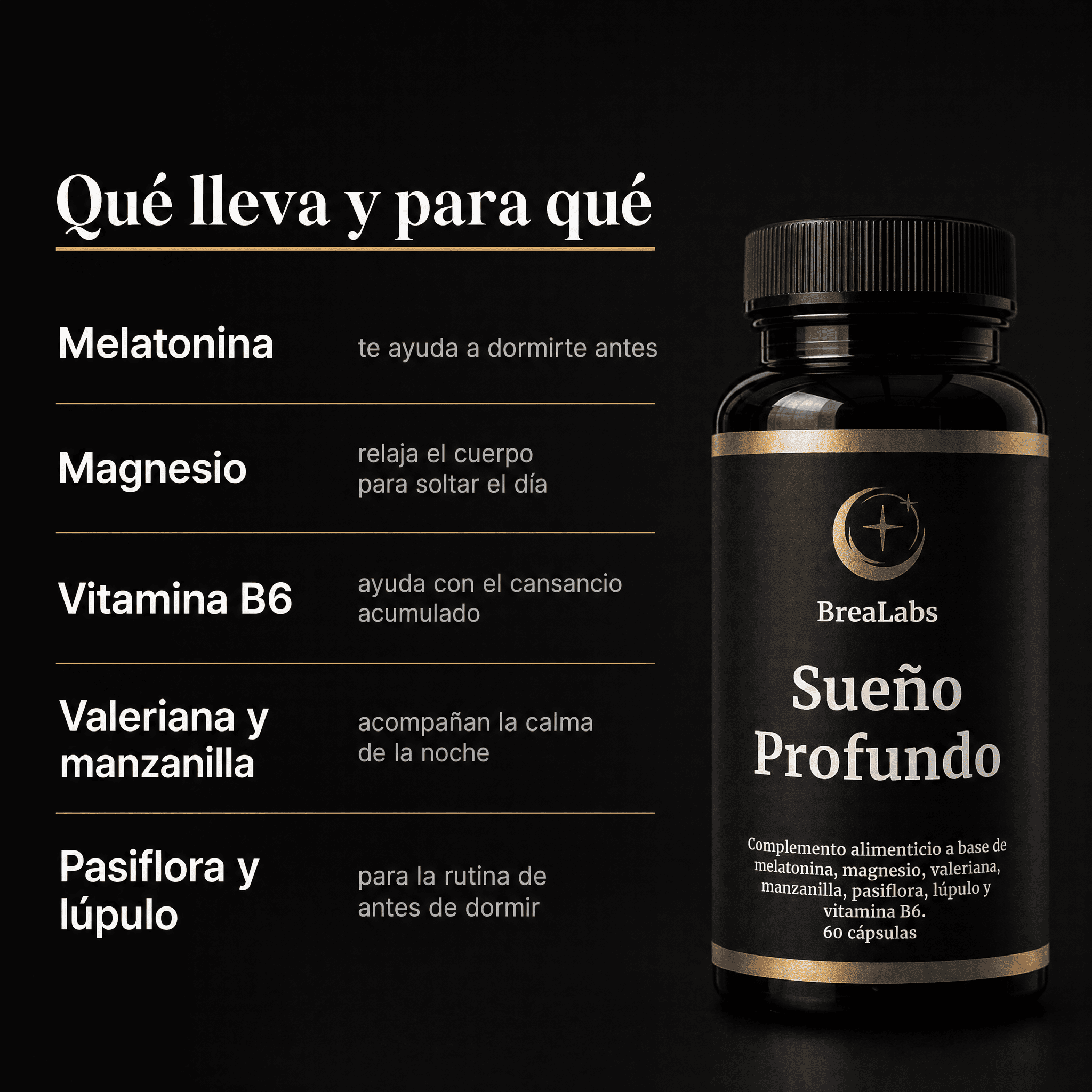 Sueño profundo
