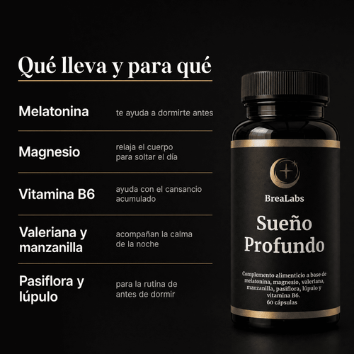 Sueño profundo