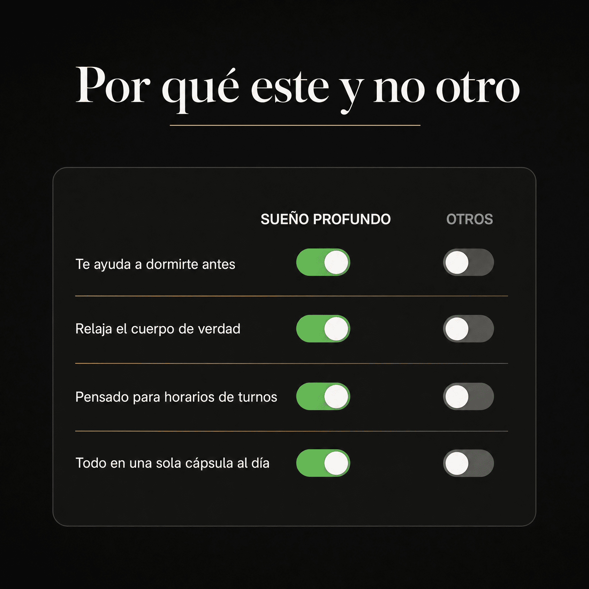Sueño profundo