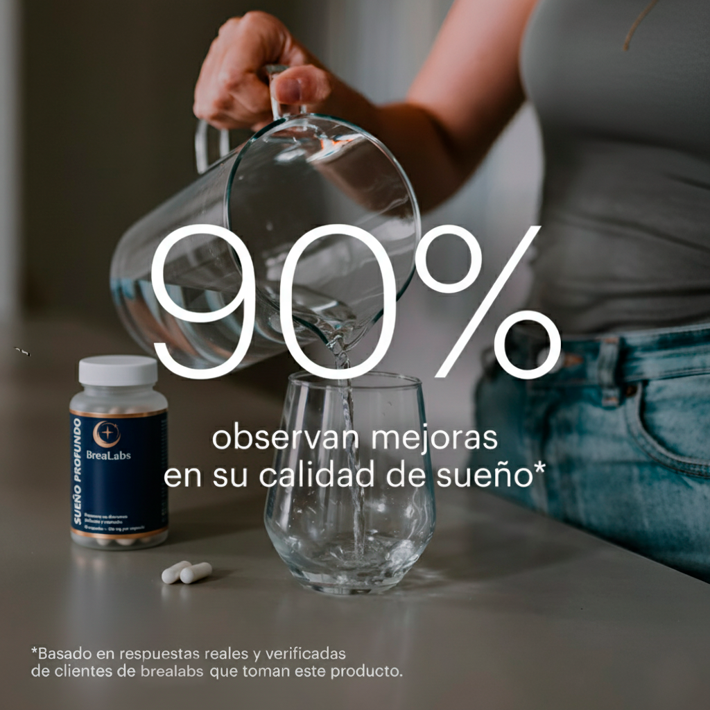 brea - sueño profundo