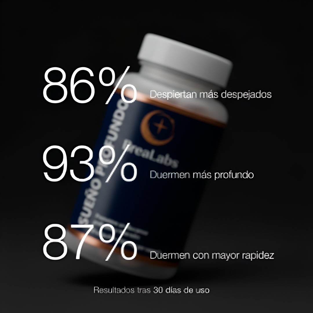 brea - sueño profundo