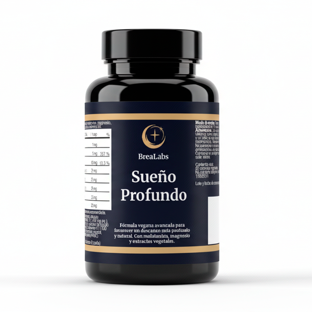 brea - sueño profundo