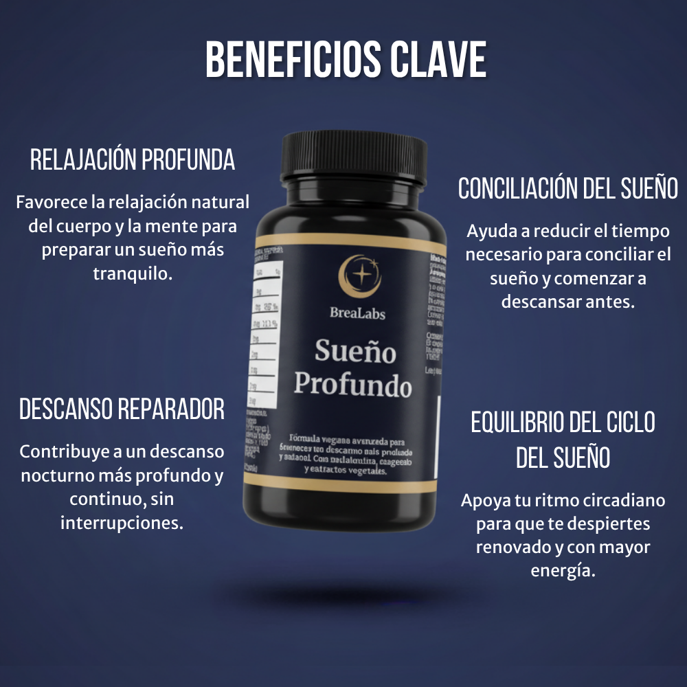 brea - sueño profundo