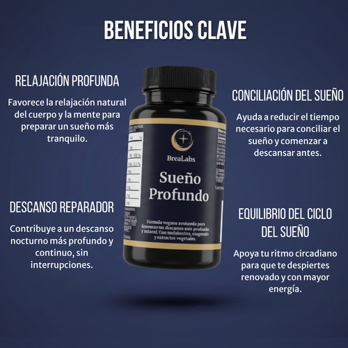 brea - sueño profundo