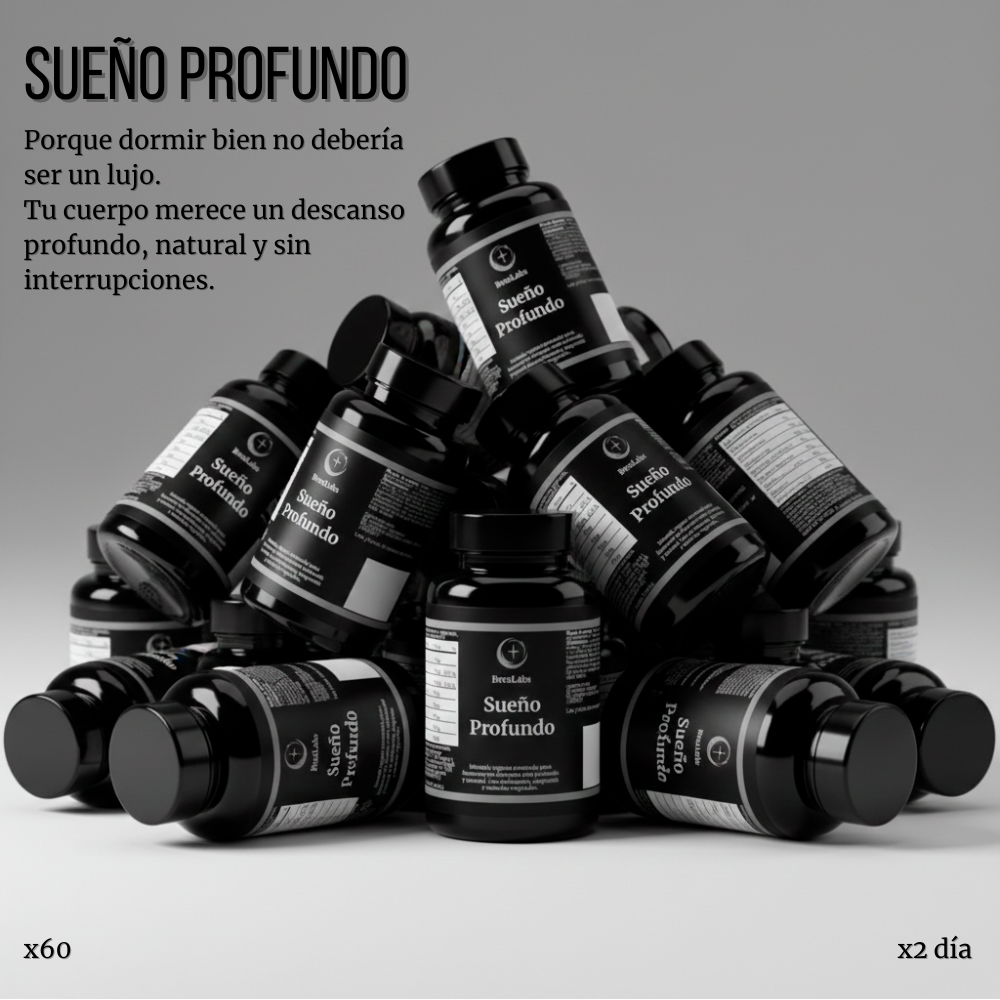 brea - sueño profundo