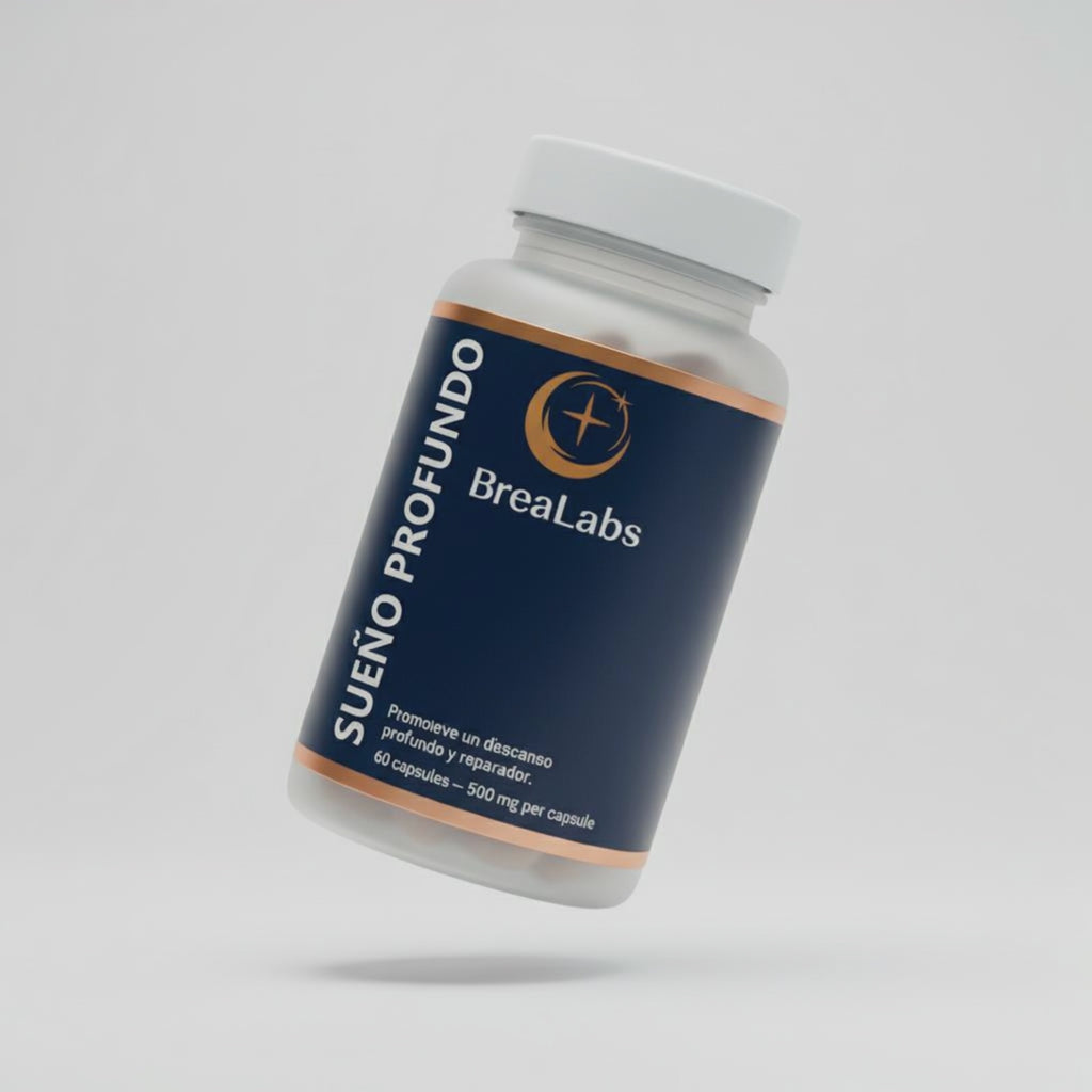 brea - sueño profundo
