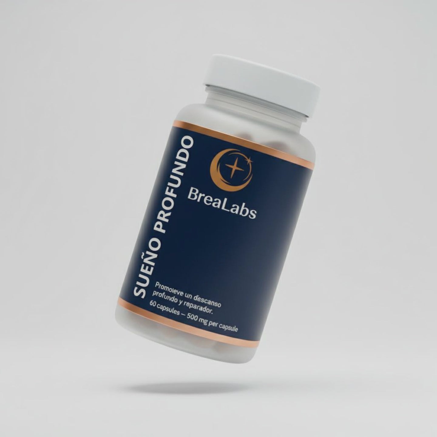 brea - sueño profundo